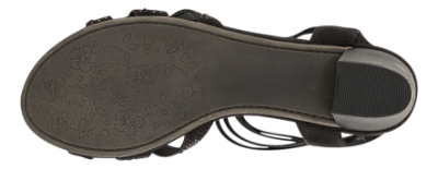 Norrliv Sandal Svart 4216103010