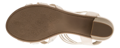 Norrliv Sandal Beige 4216103080