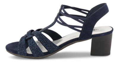 Norrliv Sandal Blå 4216103150