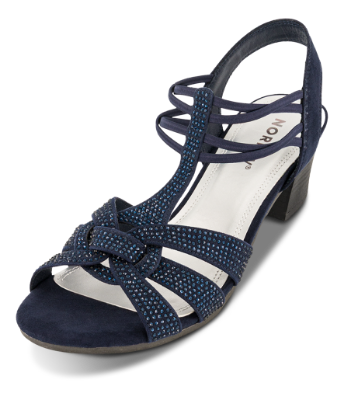 Norrliv Sandal Blå 4216103150