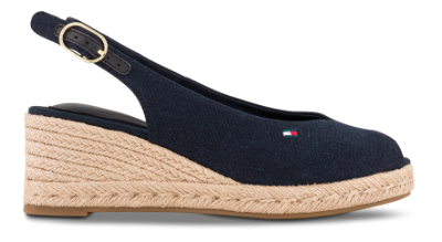 Tommy Hilfiger Eileen 9D1 Espadrillos Blå FW0FW09228DW6