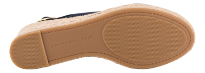 Tommy Hilfiger Eileen 9D1 Espadrillos Blå FW0FW09228DW6