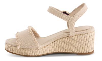Tommy Hilfiger Eileen 22D Espadrillos Beige FW0FW09470ACI