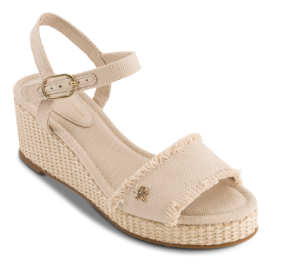 Tommy Hilfiger Eileen 22D Espadrillos Beige FW0FW09470ACI