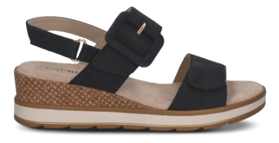 Caprice Bernadette Sandal Blå 9-28753-42