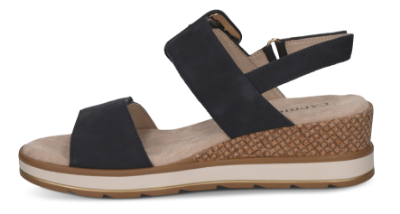 Caprice Bernadette Sandal Blå 9-28753-42