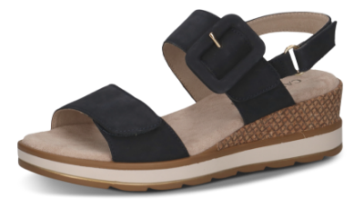 Caprice Bernadette Sandal Blå 9-28753-42