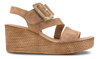 Gabor Sandal Brun 8477114