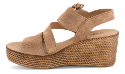 Gabor Sandal Brun 8477114