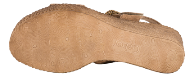 Gabor Sandal Brun 8477114