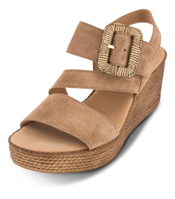 Gabor Sandal Brun 8477114