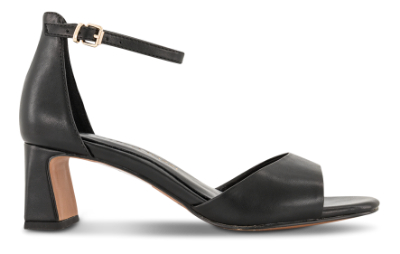 Marco Tozzi Sandal Sort 2-28328-46