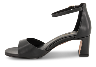 Marco Tozzi Sandal Sort 2-28328-46