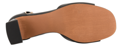 Marco Tozzi Sandal Sort 2-28328-46