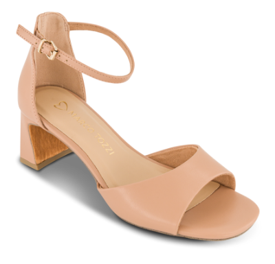 Marco Tozzi Sandal Cappuccino 2-28328-46