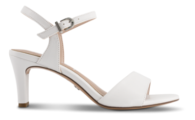 Tamaris Sandal Hvid 1-28008-42