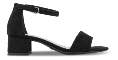 Tamaris Sandal Sort 1-28201-42