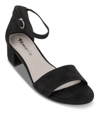 Tamaris Sandal Sort 1-28201-42