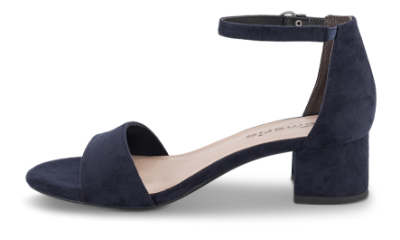 Tamaris Sandal Blå 1-28201-42