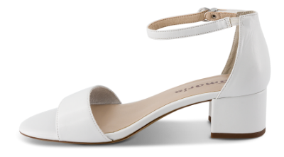 Tamaris Sandal Hvit 1-28295-42