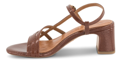 Tamaris Sandal Brun 1-28350-46