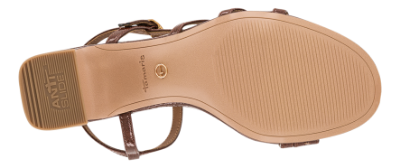 Tamaris Sandal Brun 1-28350-46