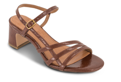 Tamaris Sandal Brun 1-28350-46
