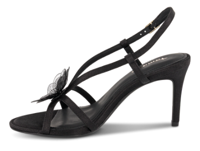 Tamaris Sandal Svart 1-28375-46