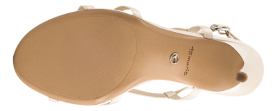 Tamaris Sandal Beige 1-28375-46