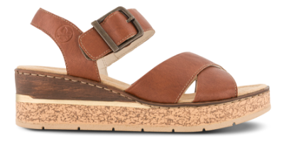 Rieker Sandal Brun 63795-22