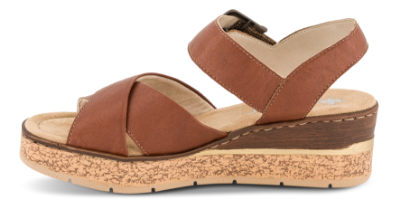 Rieker Sandal Brun 63795-22