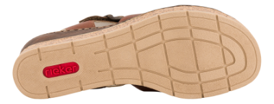 Rieker Sandal Brun 63795-22