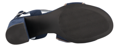 Marco Tozzi Sandal Blå 2-28347-42