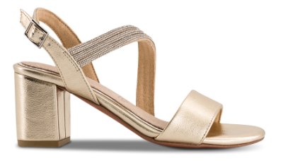 Marco Tozzi Sandal Guld 2-88300-46