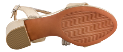 Marco Tozzi Sandal Guld 2-88300-46