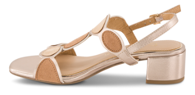 Marco Tozzi Sandal Guld 2-28231-44