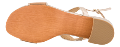 Marco Tozzi Sandal Guld 2-28231-44