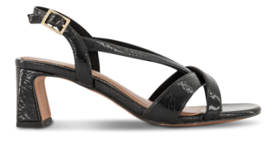 Marco Tozzi Sandal Sort 2-28338-46