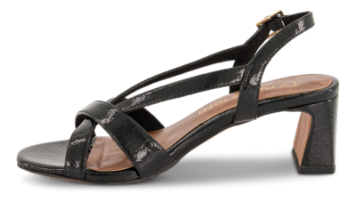 Marco Tozzi Sandal Sort 2-28338-46