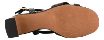 Marco Tozzi Sandal Sort 2-28338-46