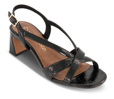 Marco Tozzi Sandal Sort 2-28338-46