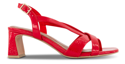 Marco Tozzi Sandal Rød 2-28338-46