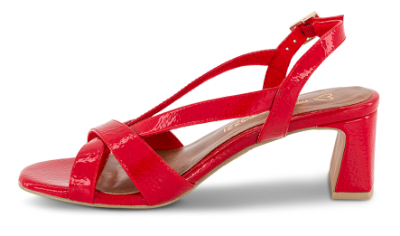 Marco Tozzi Sandal Rød 2-28338-46