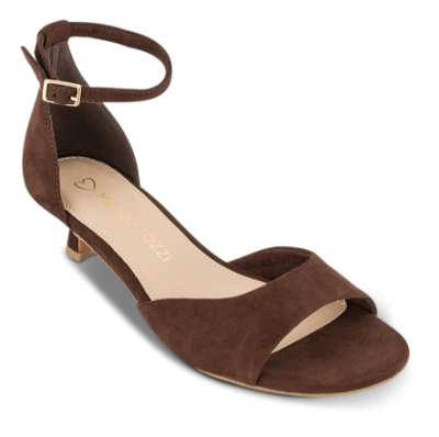 Marco Tozzi Sandal Brun 2-28348-46