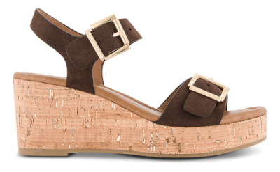 Marco Tozzi Sandal Brun 2-28389-44