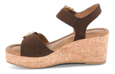 Marco Tozzi Sandal Brun 2-28389-44