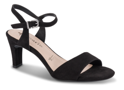 Tamaris Sandal Svart 1-28028-42
