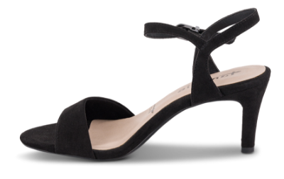 Tamaris Sandal Svart 1-28028-42