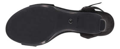 Tamaris Sandal Svart 1-28028-42