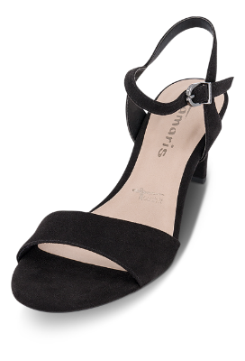 Tamaris Sandal Svart 1-28028-42